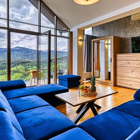 Apartamenty Sun & Snow Resort Izery Szklarska Poreba Bagian luar foto
