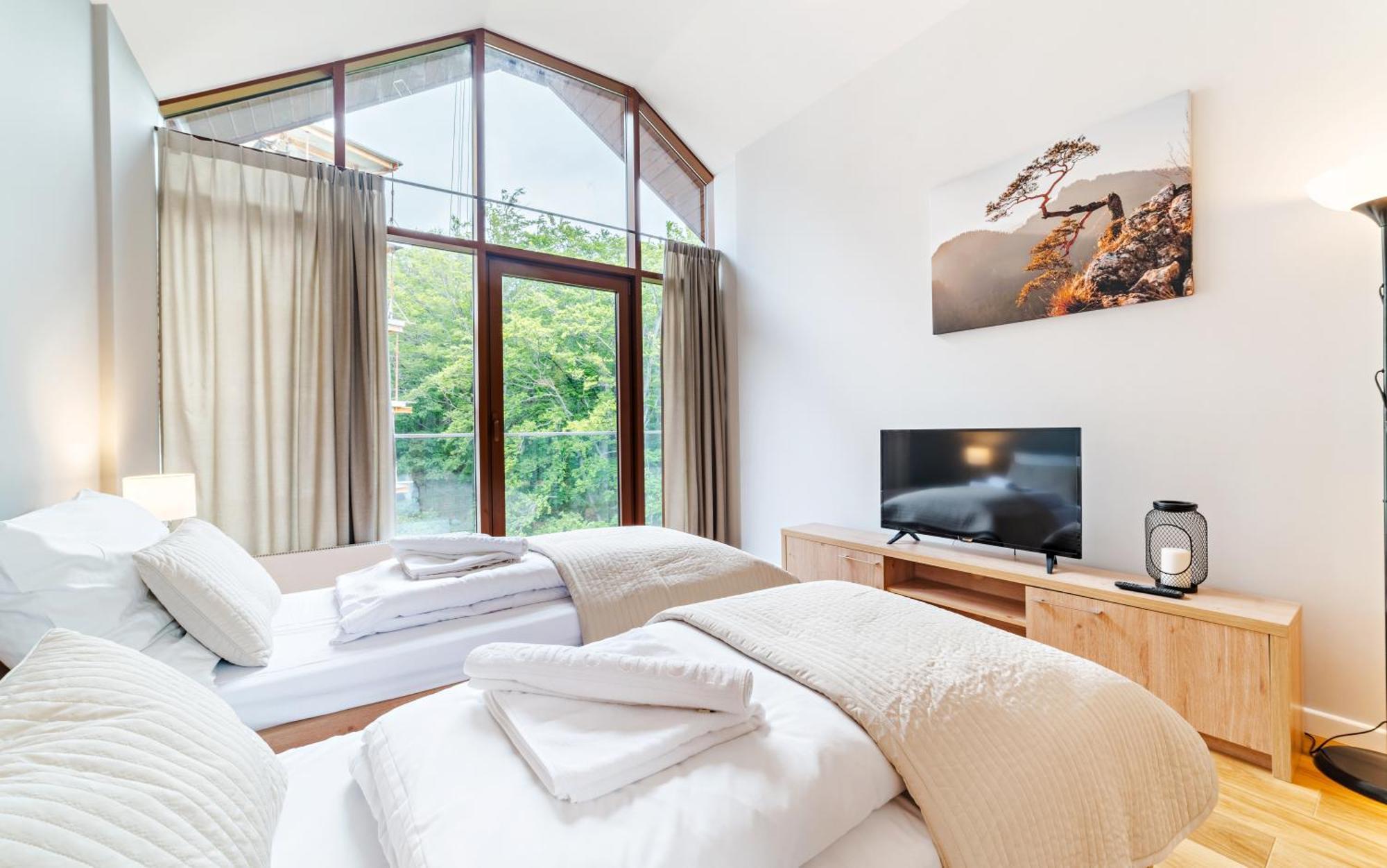 Apartamenty Sun & Snow Resort Izery Szklarska Poreba Bagian luar foto
