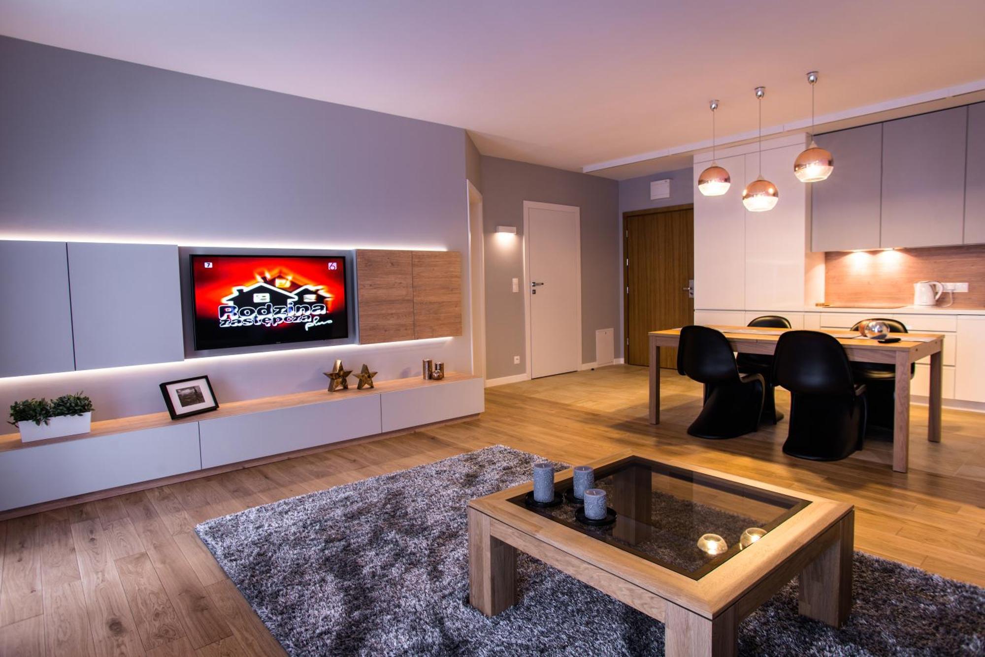 Apartamenty Sun & Snow Resort Izery Szklarska Poreba Bagian luar foto