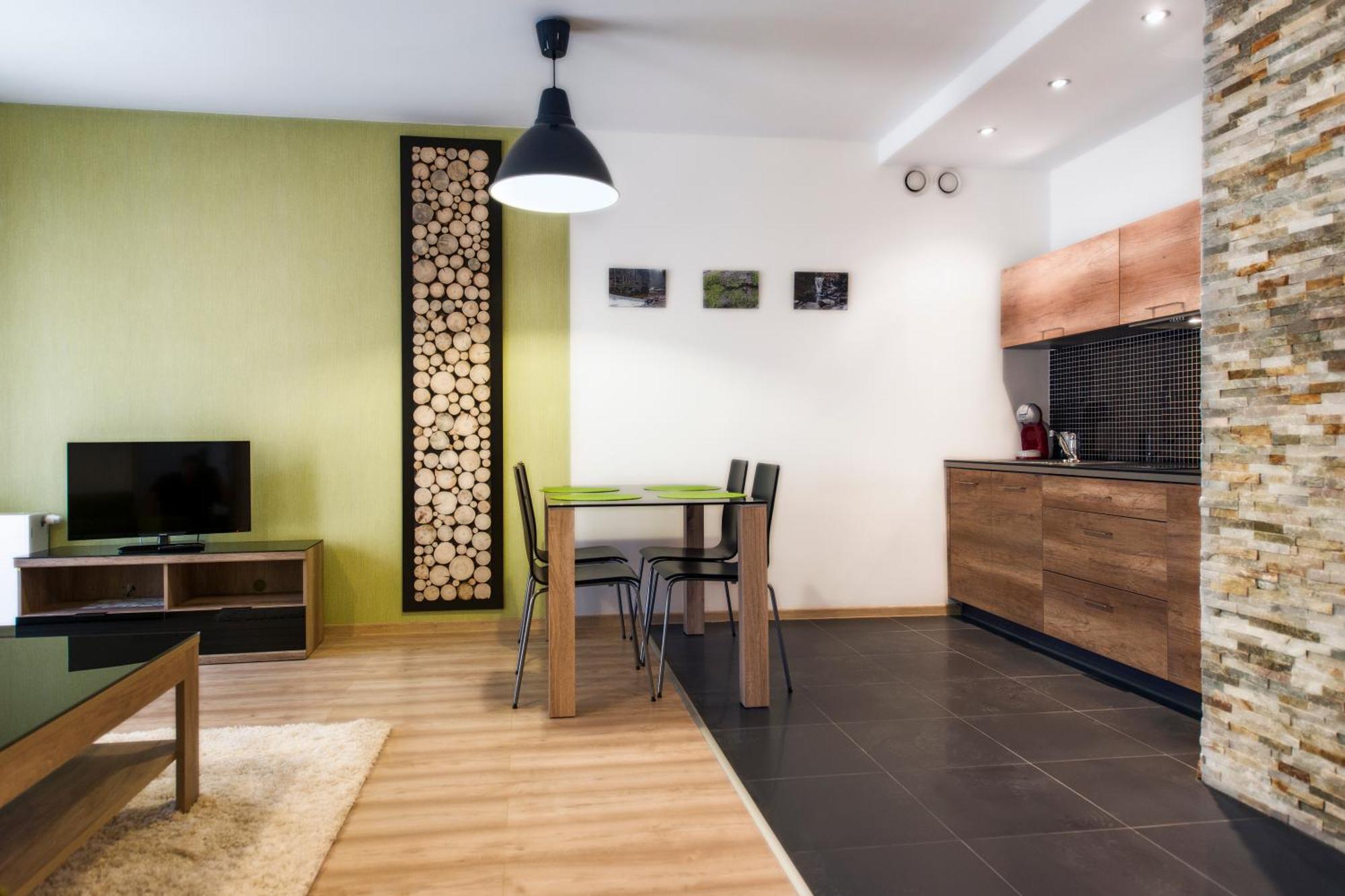 Apartamenty Sun & Snow Resort Izery Szklarska Poreba Bagian luar foto