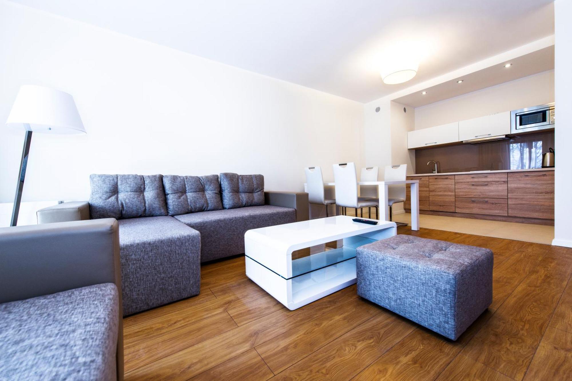 Apartamenty Sun & Snow Resort Izery Szklarska Poreba Bagian luar foto