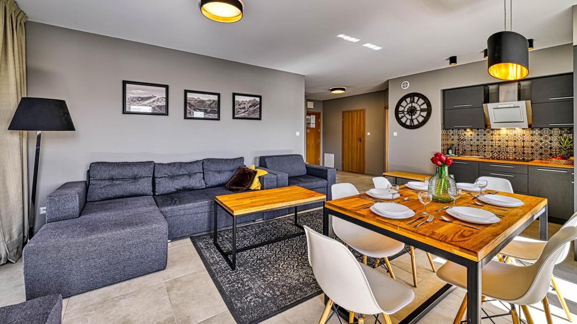 Apartamenty Sun & Snow Resort Izery Szklarska Poreba Bagian luar foto