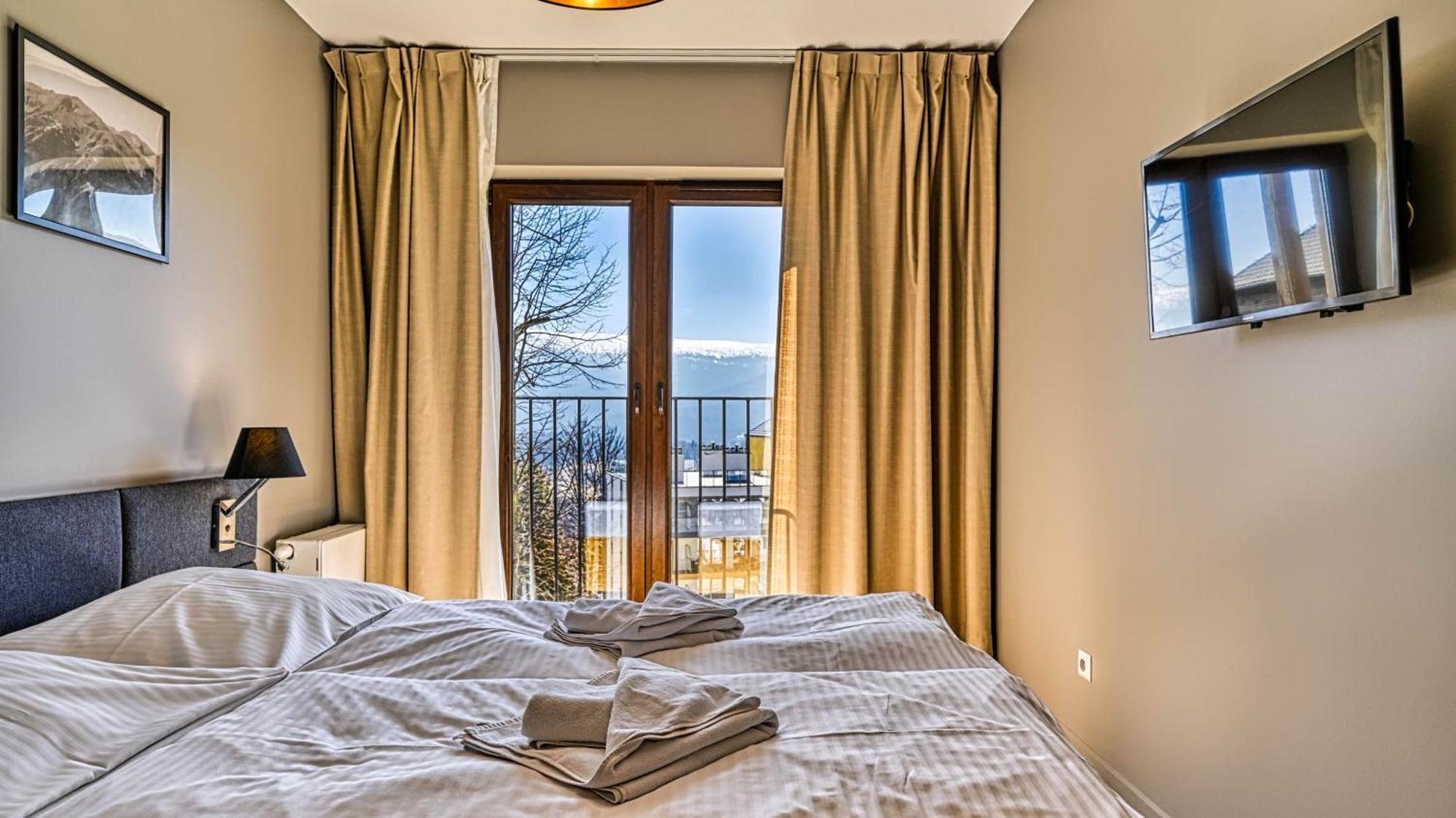 Apartamenty Sun & Snow Resort Izery Szklarska Poreba Bagian luar foto