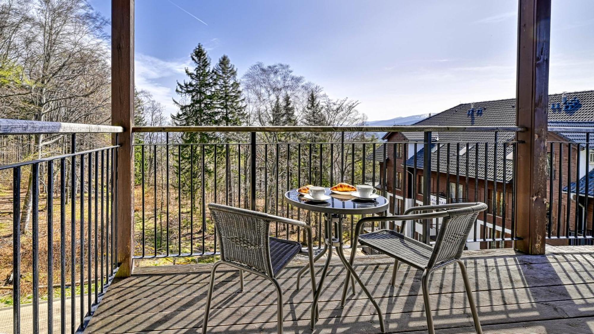 Apartamenty Sun & Snow Resort Izery Szklarska Poreba Bagian luar foto