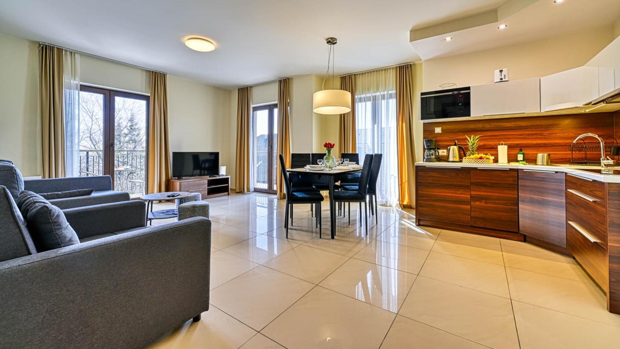 Apartamenty Sun & Snow Resort Izery Szklarska Poreba Bagian luar foto