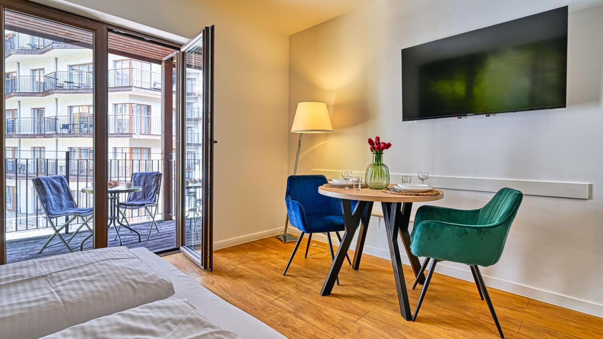 Apartamenty Sun & Snow Resort Izery Szklarska Poreba Bagian luar foto