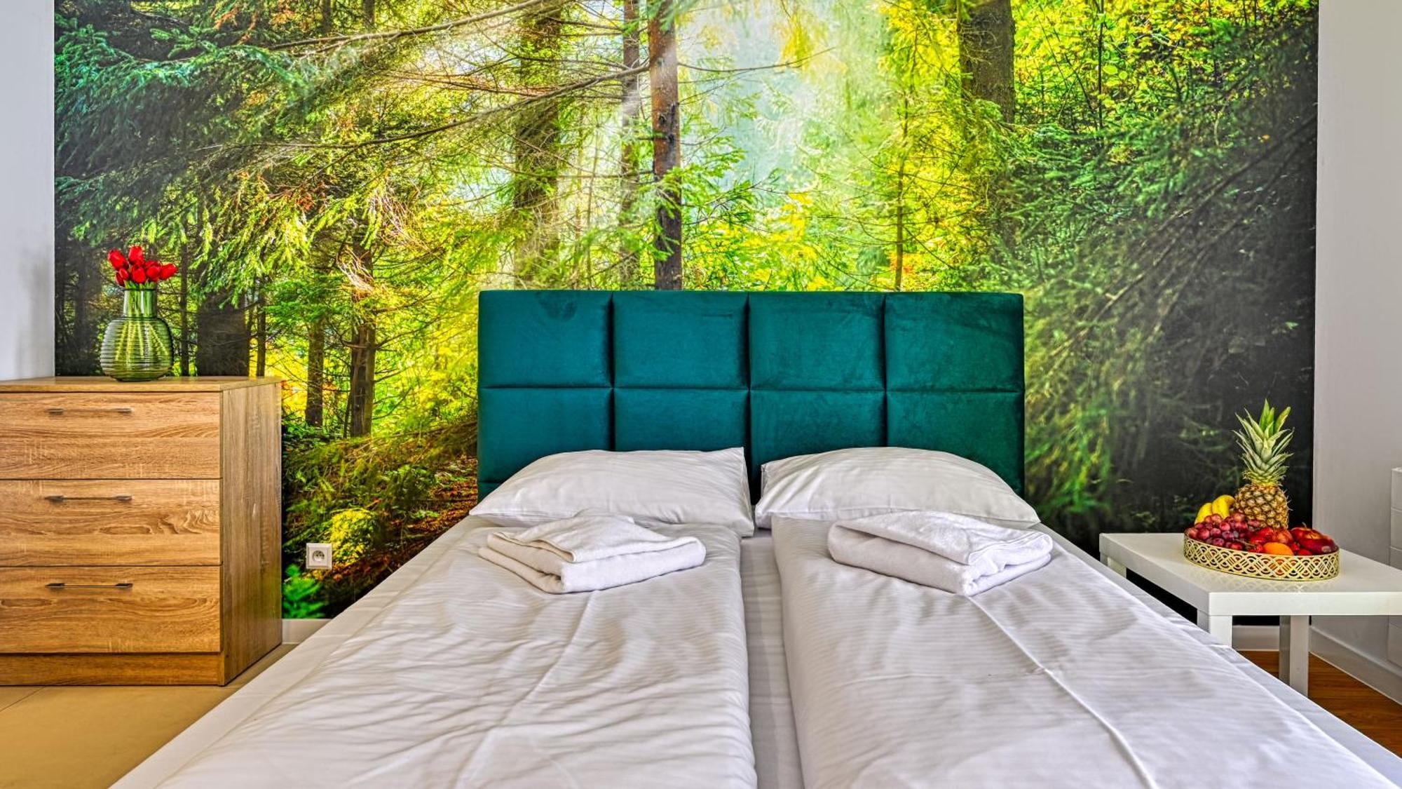 Apartamenty Sun & Snow Resort Izery Szklarska Poreba Bagian luar foto