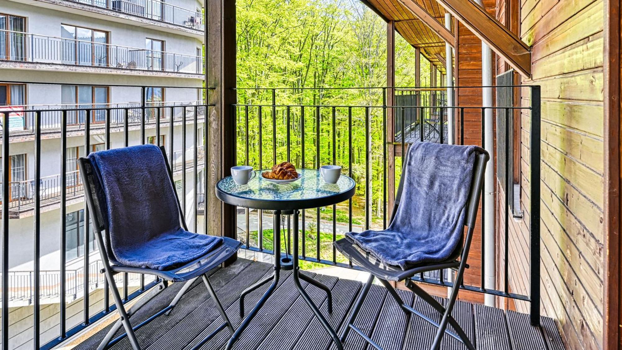 Apartamenty Sun & Snow Resort Izery Szklarska Poreba Bagian luar foto