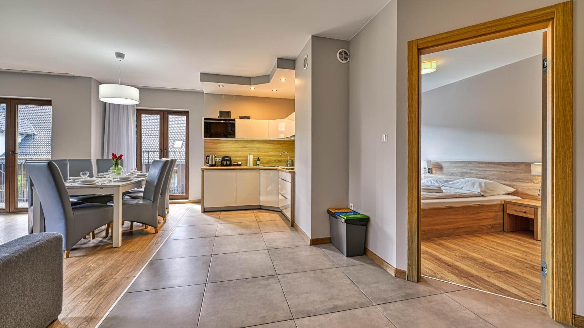 Apartamenty Sun & Snow Resort Izery Szklarska Poreba Bagian luar foto