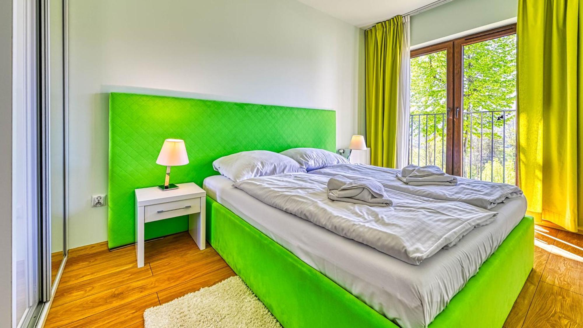 Apartamenty Sun & Snow Resort Izery Szklarska Poreba Bagian luar foto