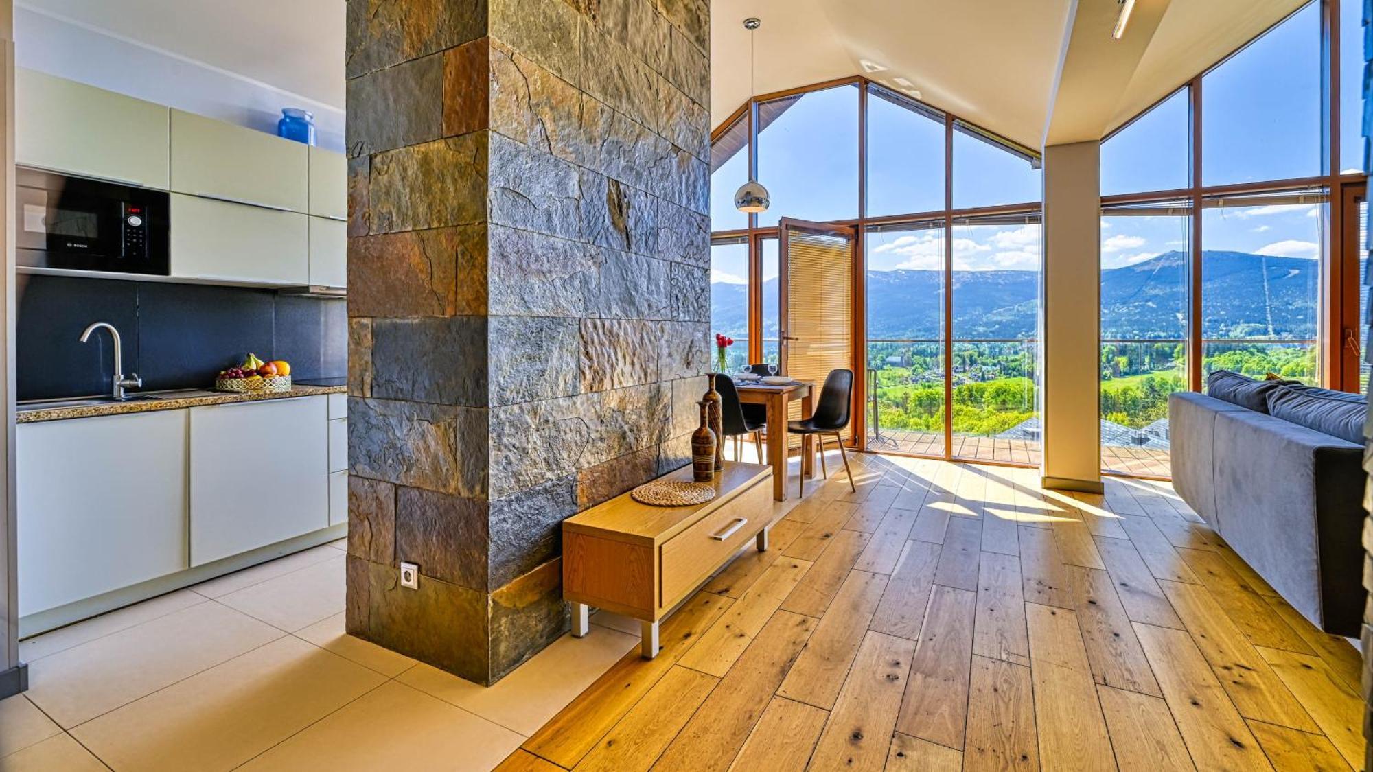 Apartamenty Sun & Snow Resort Izery Szklarska Poreba Bagian luar foto